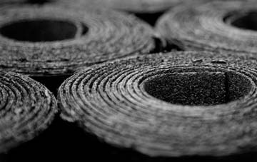 Bottom Boat bitumen roof disadvantages